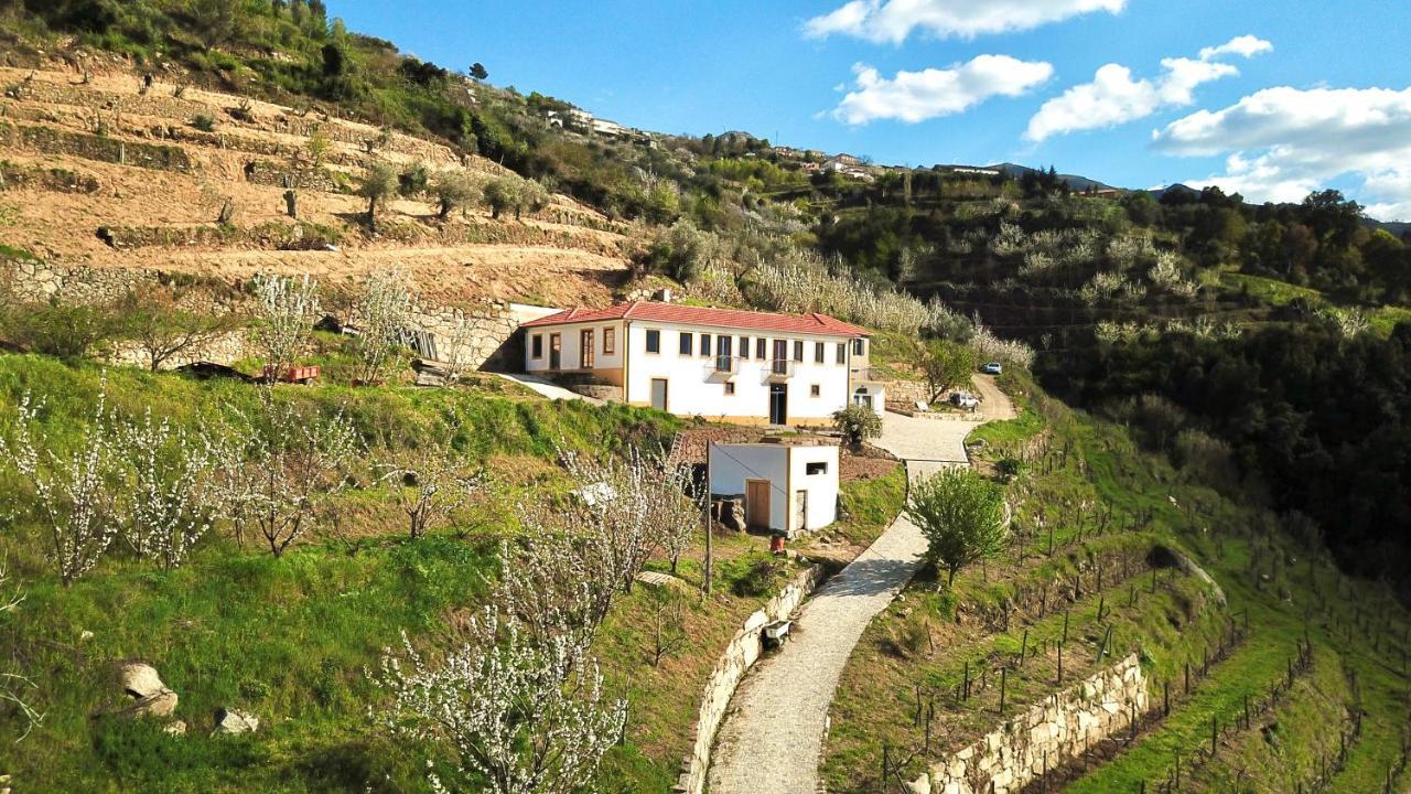 مبيت وإفطار Barro  Quinta Do Fojo Valonguinho, Barro المظهر الخارجي الصورة