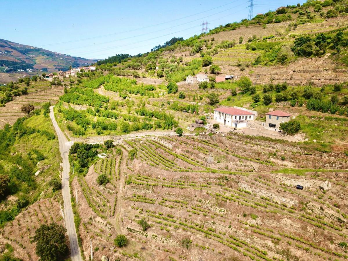 مبيت وإفطار Barro  Quinta Do Fojo Valonguinho, Barro المظهر الخارجي الصورة