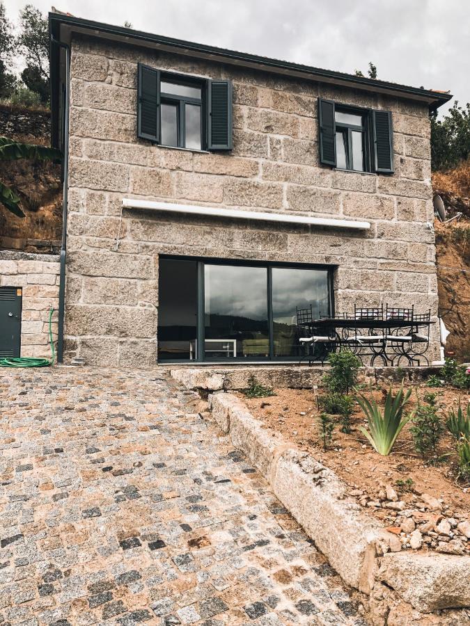 مبيت وإفطار Barro  Quinta Do Fojo Valonguinho, Barro المظهر الخارجي الصورة