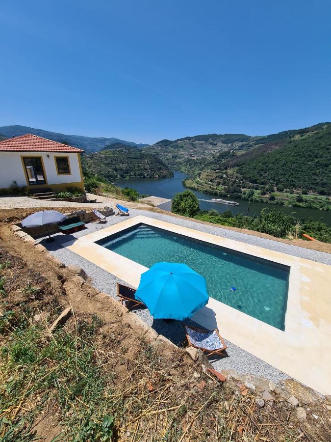 مبيت وإفطار Barro  Quinta Do Fojo Valonguinho, Barro المظهر الخارجي الصورة